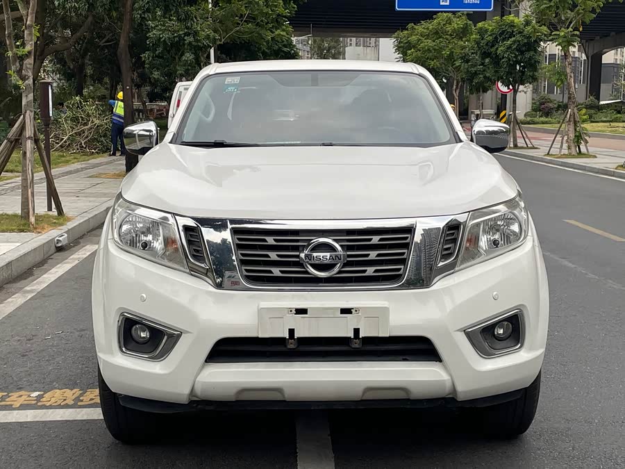 日产 纳瓦拉 2018 汽车图片 #3