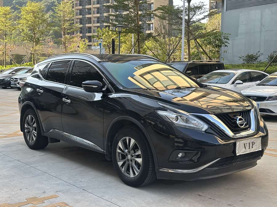 Nissan Murano 2018 изображение автомобиля #3