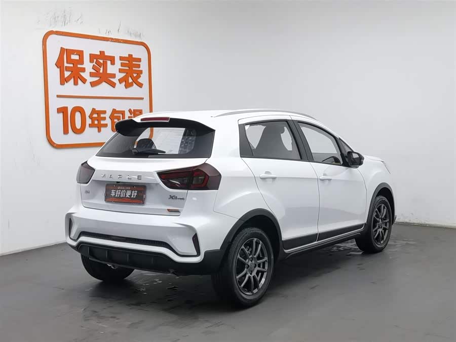 睿蓝汽车X3 PRO 2022 汽车图片 #3