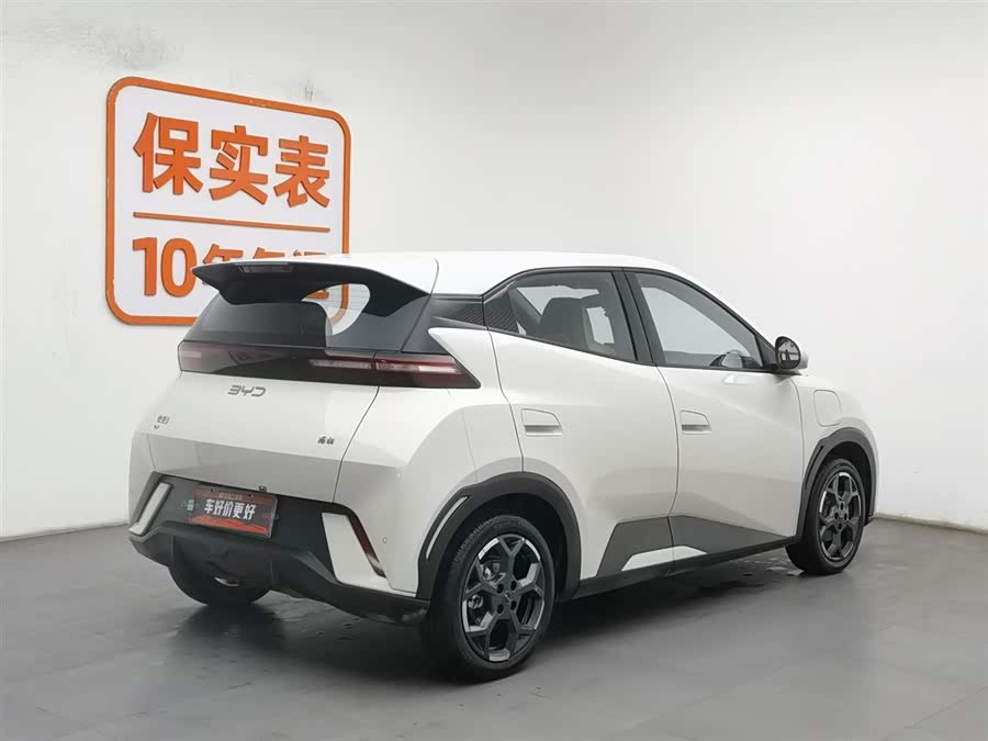 BYD Seagull 2024 car image #3