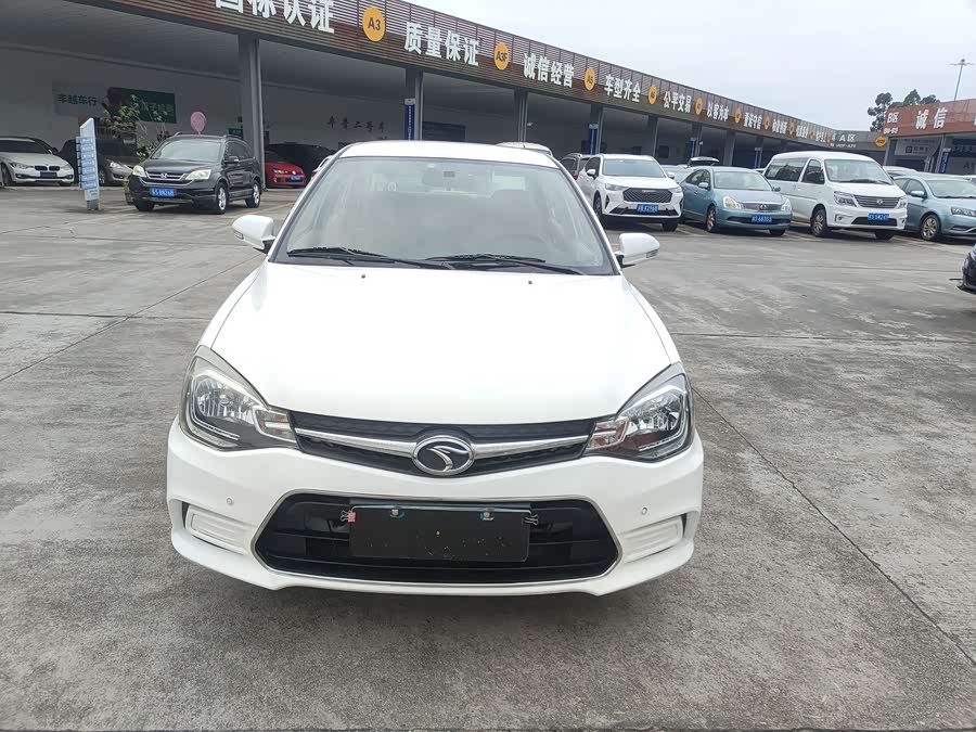 Soueast V3 Lingyue 2015 #3 Soueast V3 Lingyue 2015 car image #3