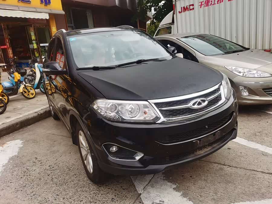 Chery Tiggo 5 2014 #3 Chery Tiggo 5 2014 car image #3