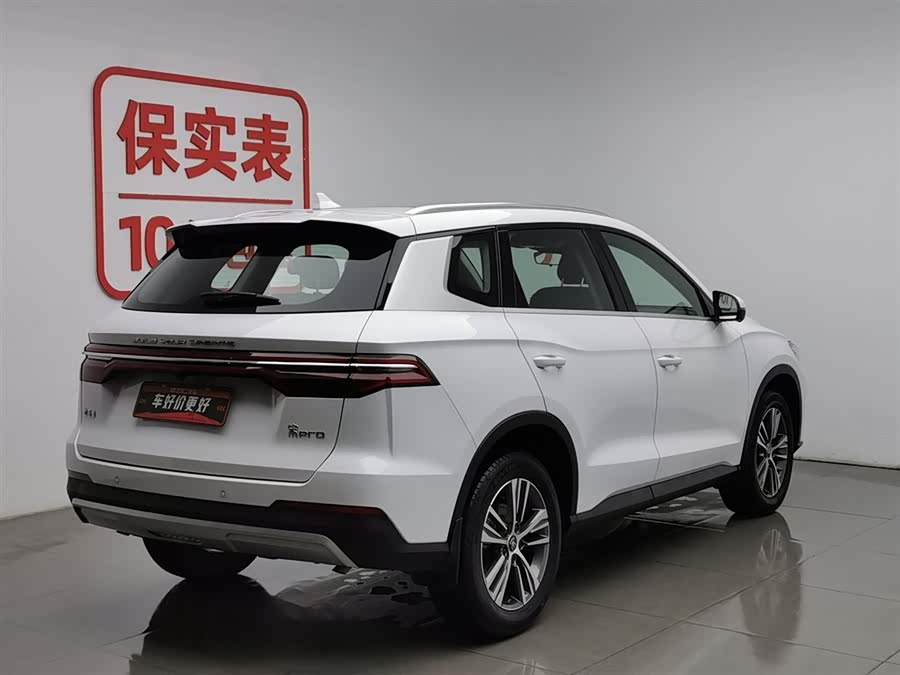 BYD Song Pro 2020 car image #3