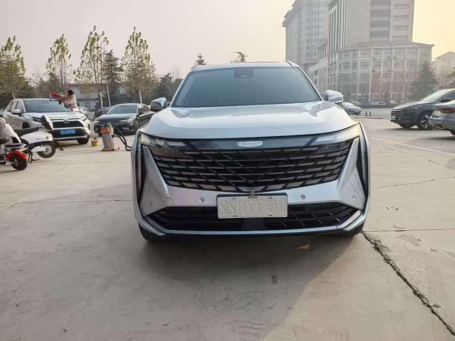 GEELY Boyue L 2023 car image #3