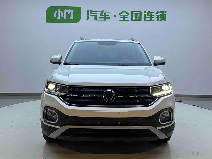 Volkswagen Tacqua 2023 immagine di auto #3