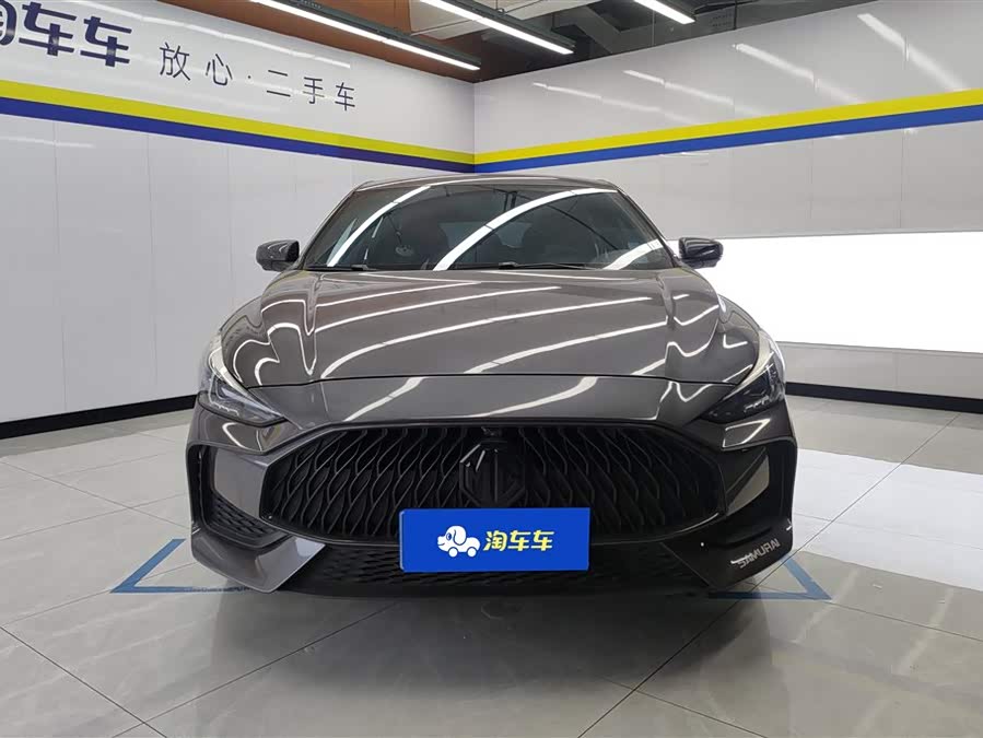 MG 5 2022 car image #3