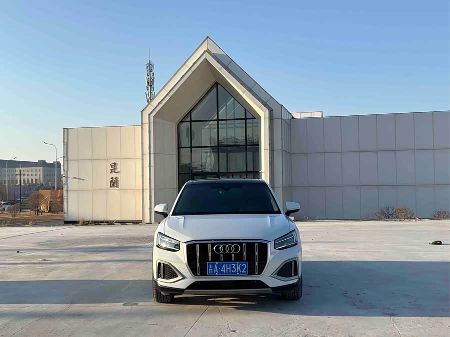 Audi Q2L 2022 #3 Audi Q2L 2022 car image #3