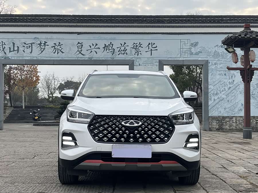 Chery Tiggo 5x 2021 car image #3
