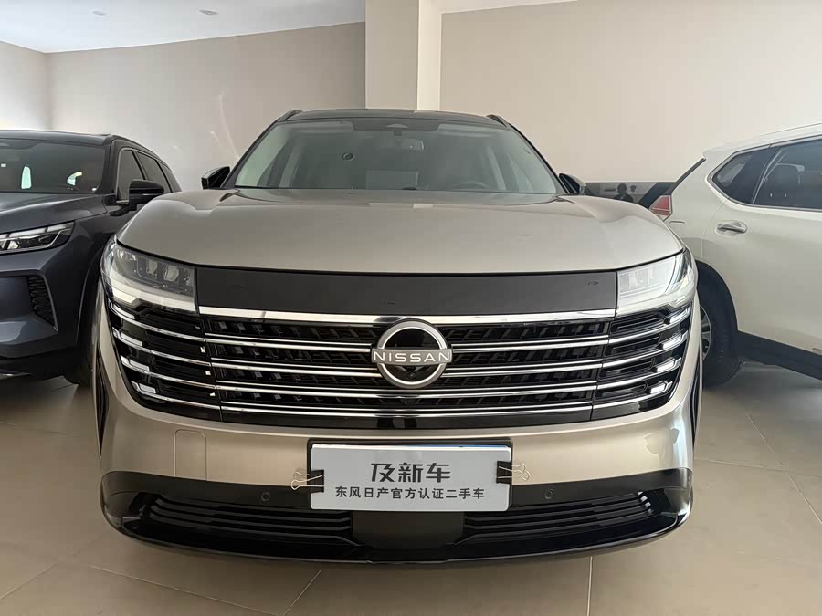 日产 探陆 2024 汽车图片 #3