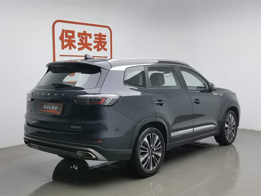 Chery Tiggo 8 Plus 2024 car image #3
