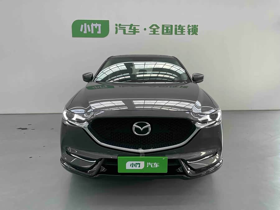 Mazda CX-5 2021 #3 Mazda CX-5 2021 car image #3