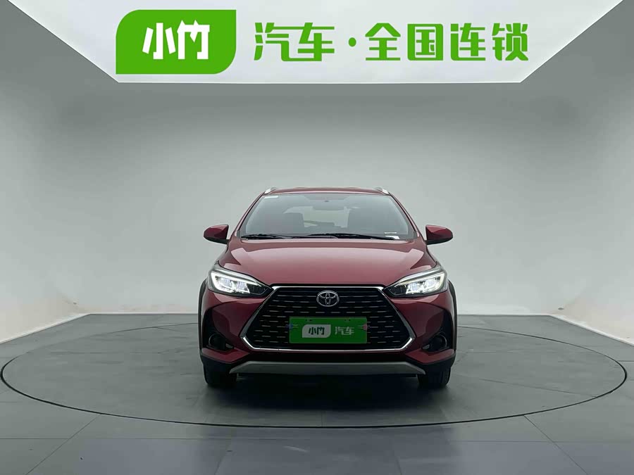 Toyota Yaris L Zhixuan 2021 #3 Toyota Yaris L Zhixuan 2021 car image #3