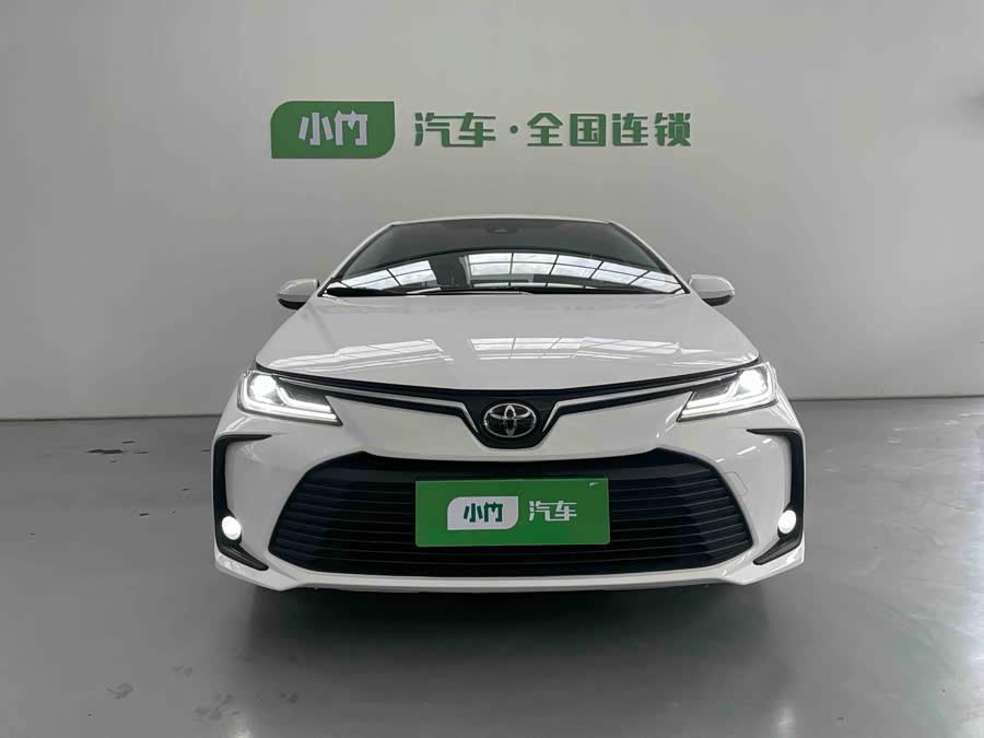 丰田 卡罗拉 2022 汽车图片 #3