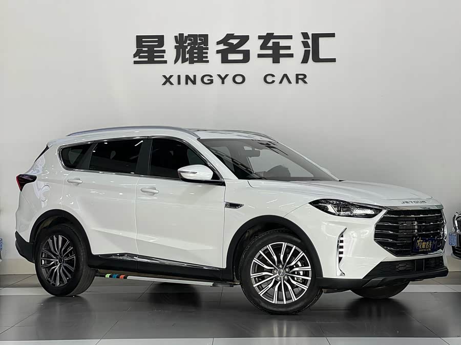 Jetour X70 PLUS 2023 #3 Jetour X70 PLUS 2023 car image #3