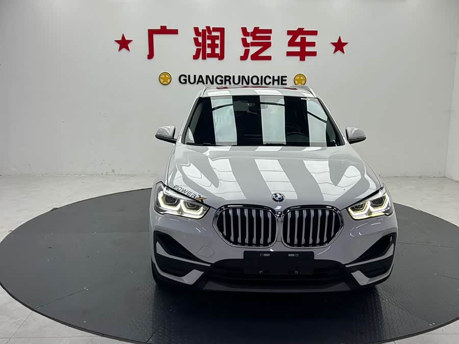 BMW X1 2021 car image #3