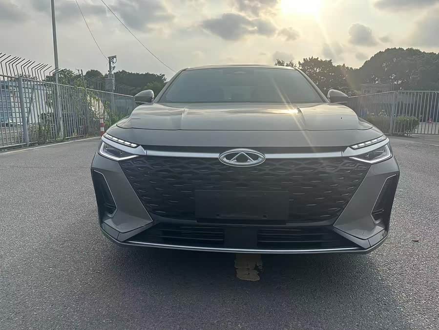 Chery Arrizo 8 2024 car image #3