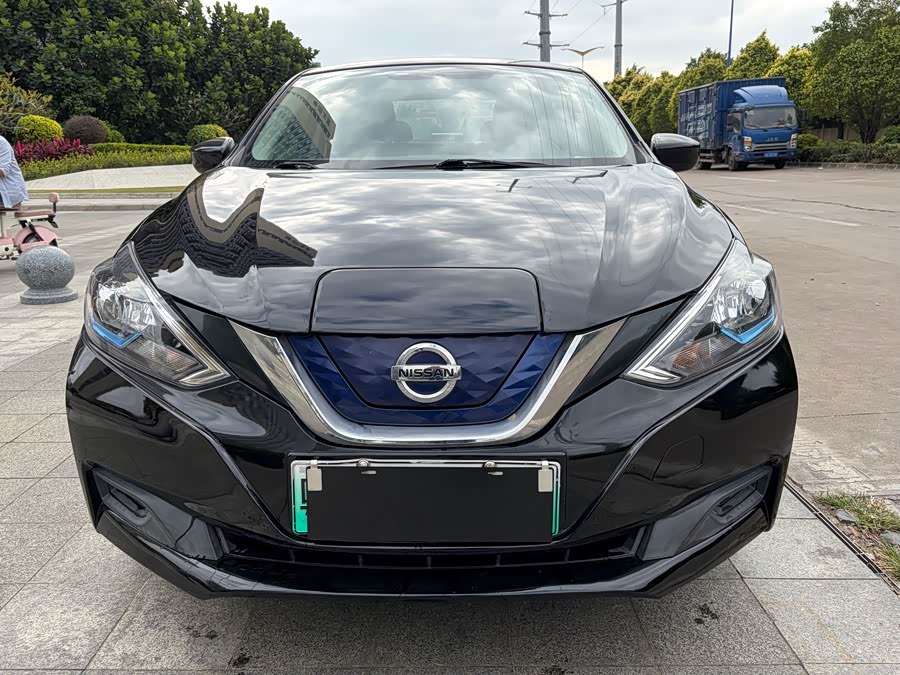 日产 轩逸·纯电 2019 汽车图片 #3