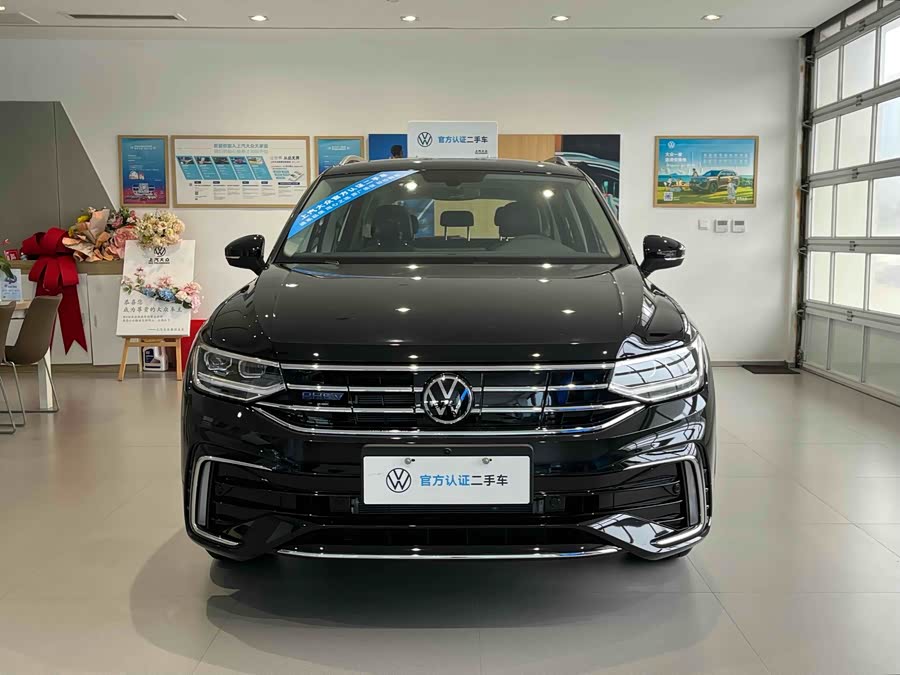 Volkswagen Tiguan L New Energy 2025 car image #3