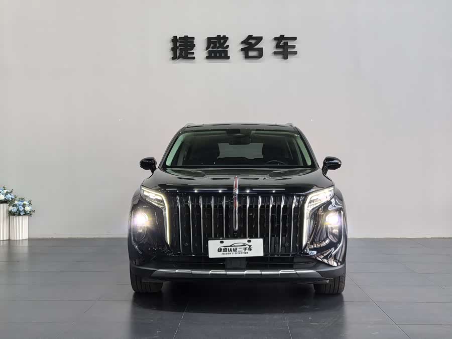 HongQi HS7 2024 car image #3