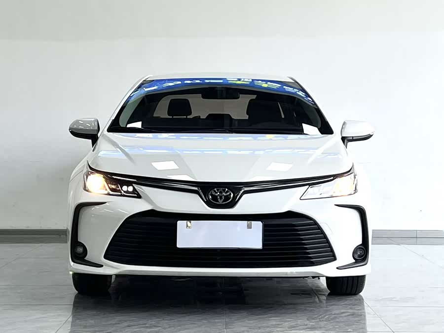 Toyota Corolla 2023 car image #3