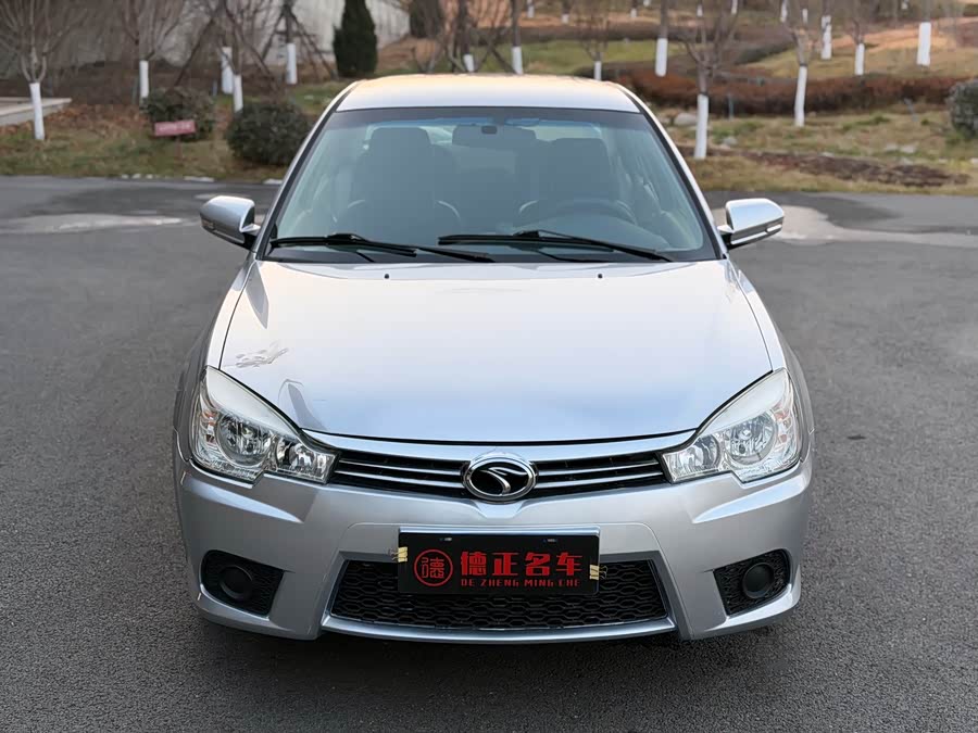 Soueast V3 Lingyue 2014 car image #3