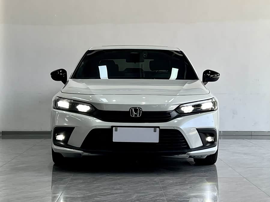 Honda Civic 2022 #3 Honda Civic 2022 car image #3