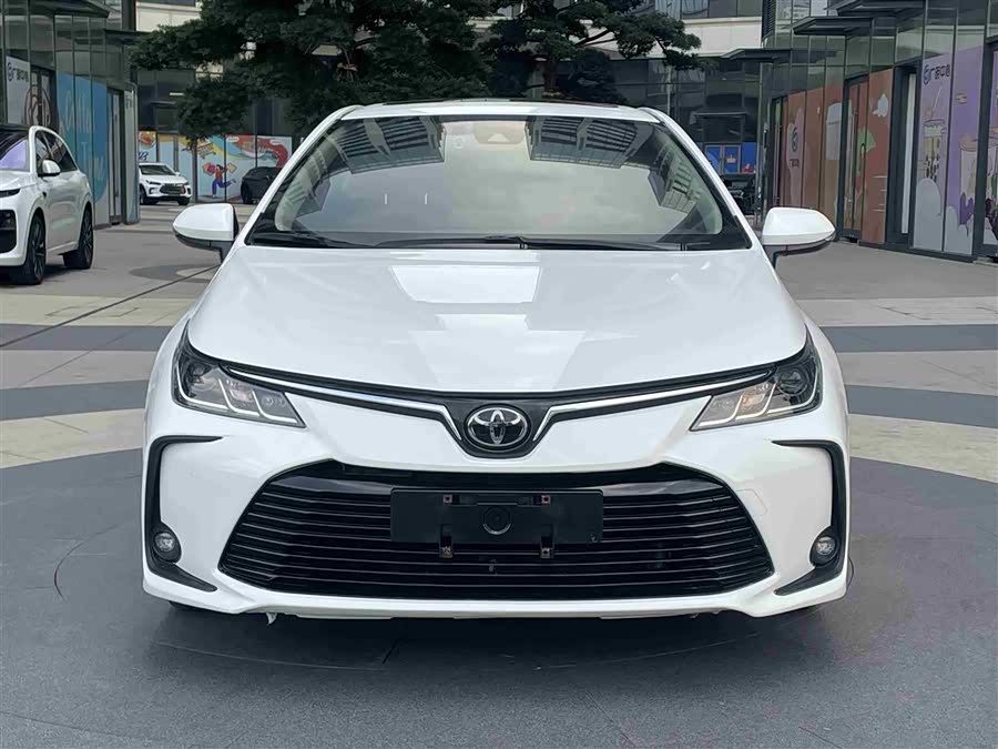 Toyota Corolla 2021 #3 Toyota Corolla 2021 imagen de coche #3