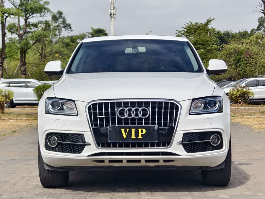 Audi Q5 2018 image de voiture #3