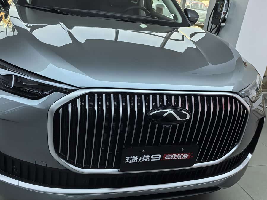 Chery Tiggo9 C-DM immagine di auto #3