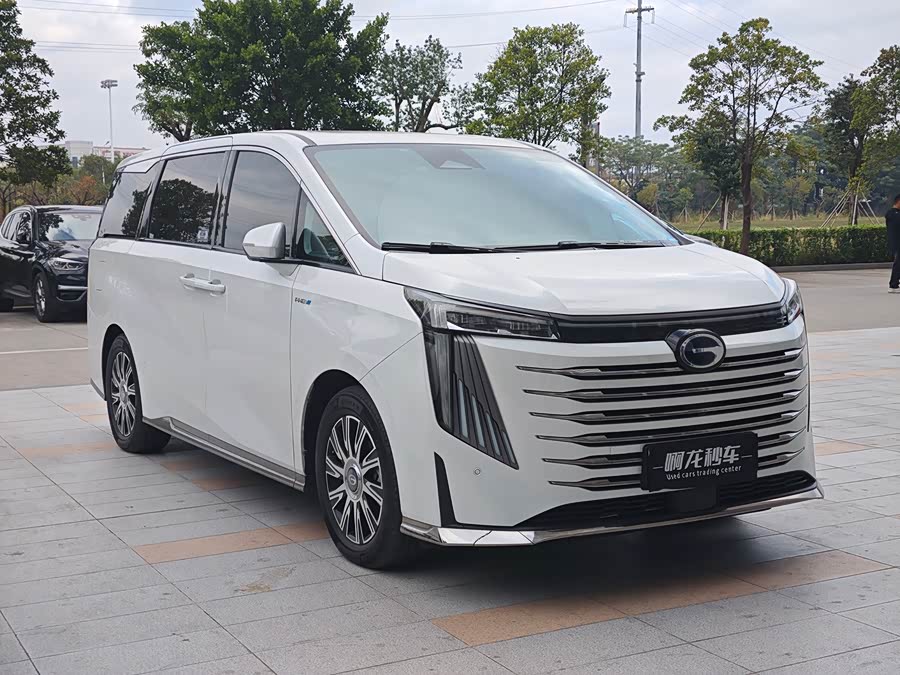 GAC Trumpchi E9 2023 car image #3