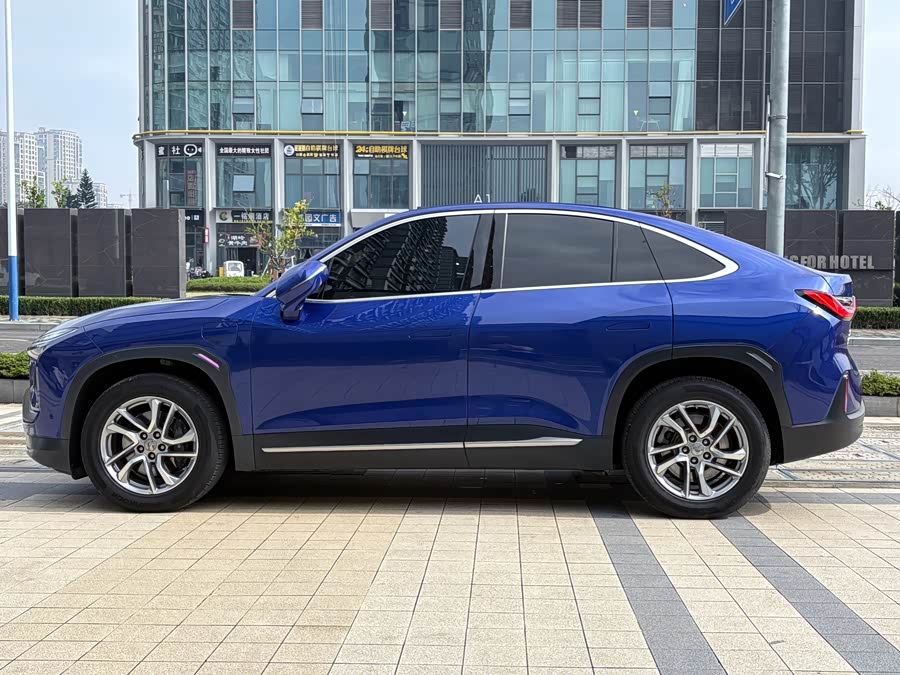 蔚来 蔚来EC6 2020 汽车图片 #3
