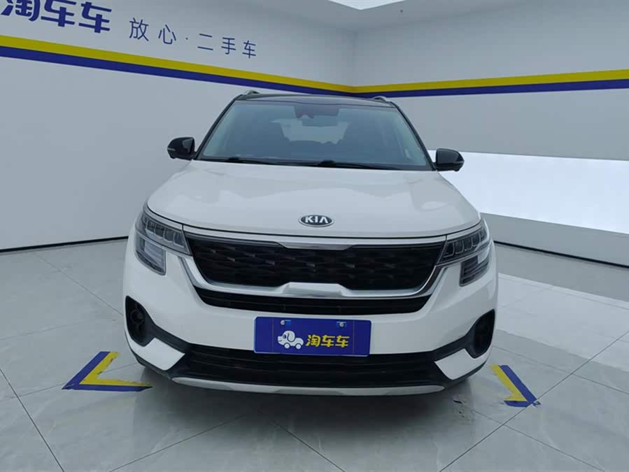 起亚 KX3傲跑 2020 汽车图片 #3