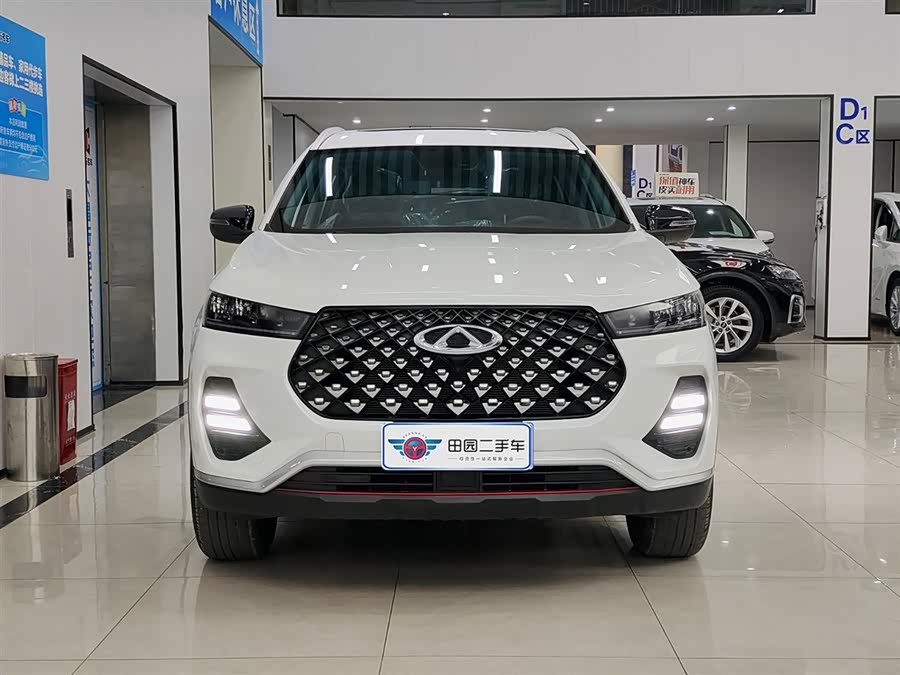 Chery Tiggo 7 2024 car image #3