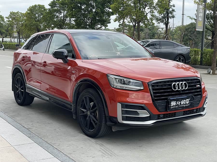 Audi Q2L 2020 #3 Audi Q2L 2020 car image #3