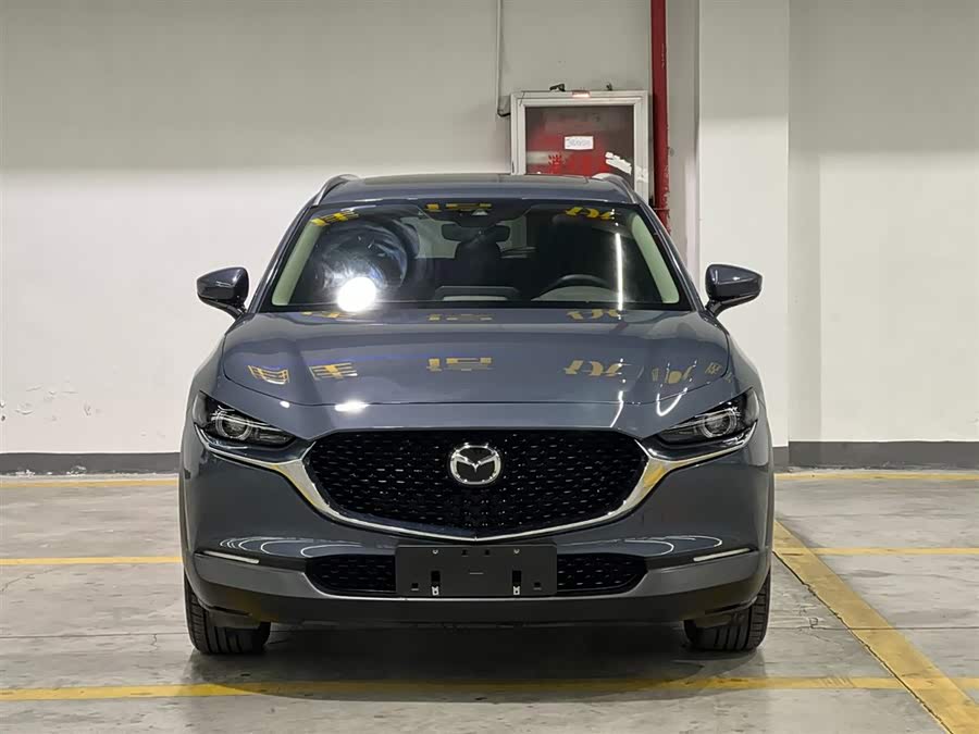 Mazda CX-30 2021 #3 Mazda CX-30 2021 car image #3