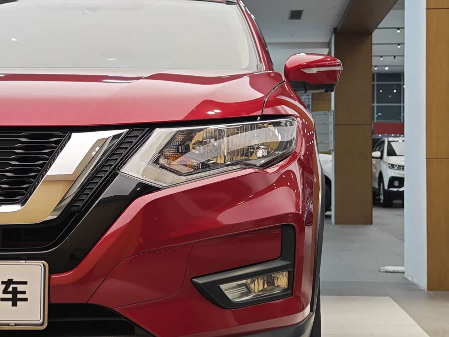 Nissan X-Trail 2017 #3 Nissan X-Trail 2017 car image #3