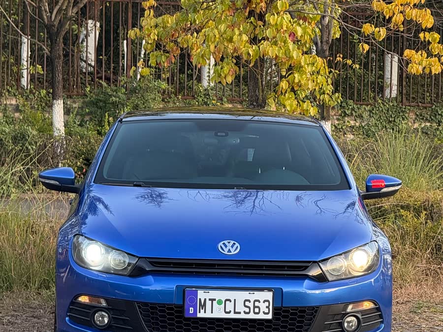 Volkswagen Scirocco 2011 #3 Volkswagen Scirocco 2011 image de voiture #3