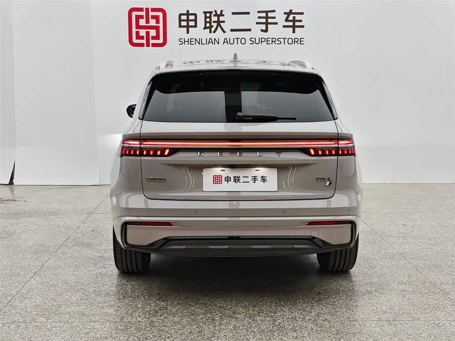GEELY Monjaro 2024 car image #3