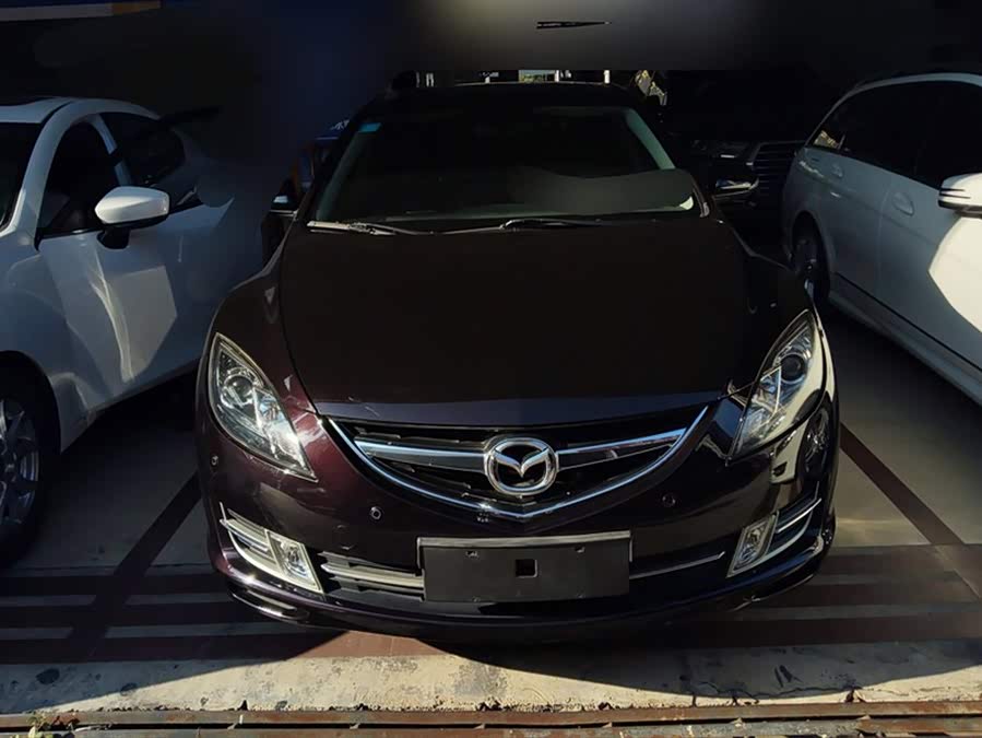 Mazda 6 Atenza 2014 car image #3