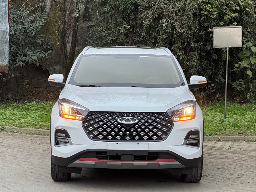 Chery Tiggo 5x 2022 car image #3