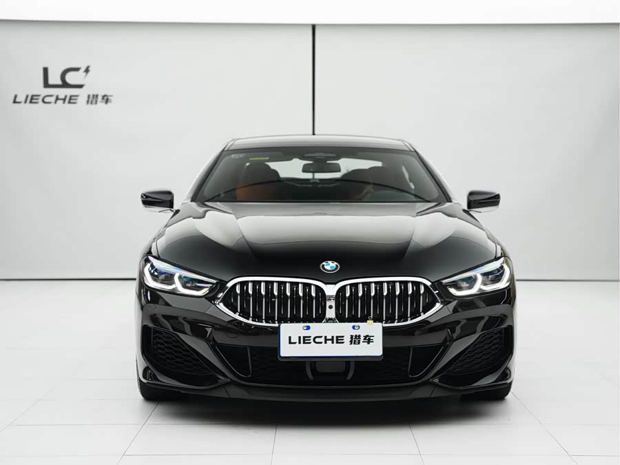 BMW 8 Series 2020 car image #3