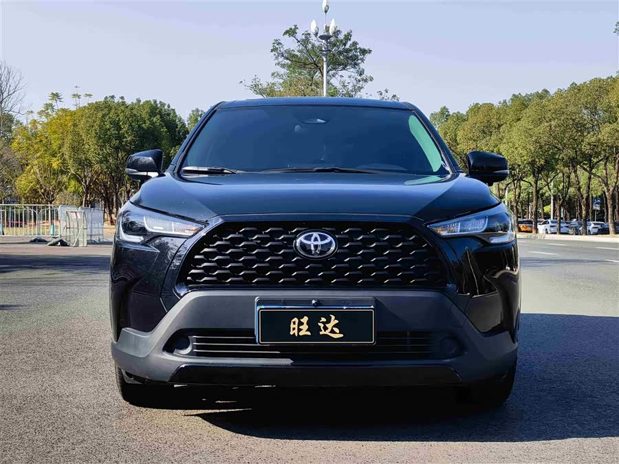 Toyota Corolla Cross 2024 #3 Toyota Corolla Cross 2024 immagine di auto #3