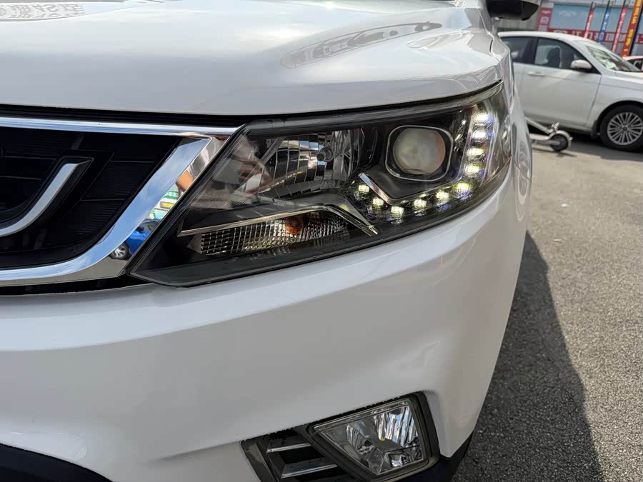 GEELY Vision X6 2016 car image #3