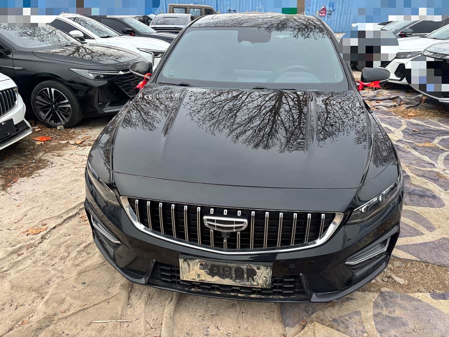 吉利汽车 星瑞 2023 汽车图片 #3