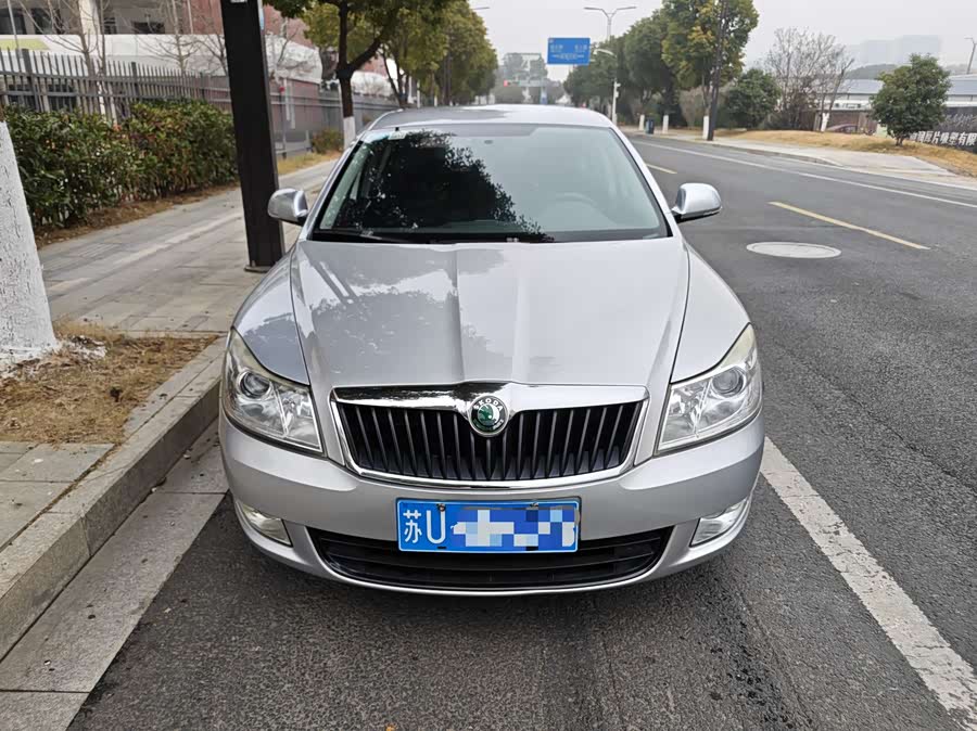 Skoda Octavia 2013 #3 Skoda Octavia 2013 car image #3