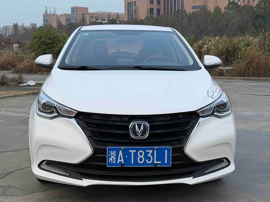 Changan Alsvin 2019 car image #3