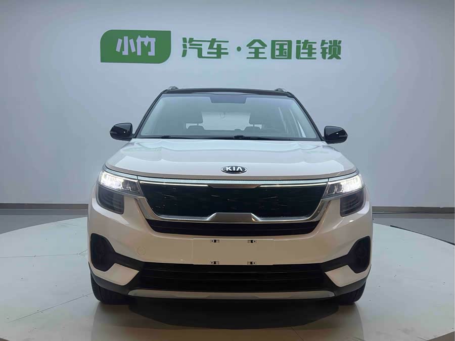 Kia Stonic 2021 image de voiture #3