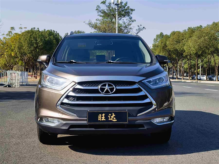 JAC 2016 #3 JAC 2016 car image #3