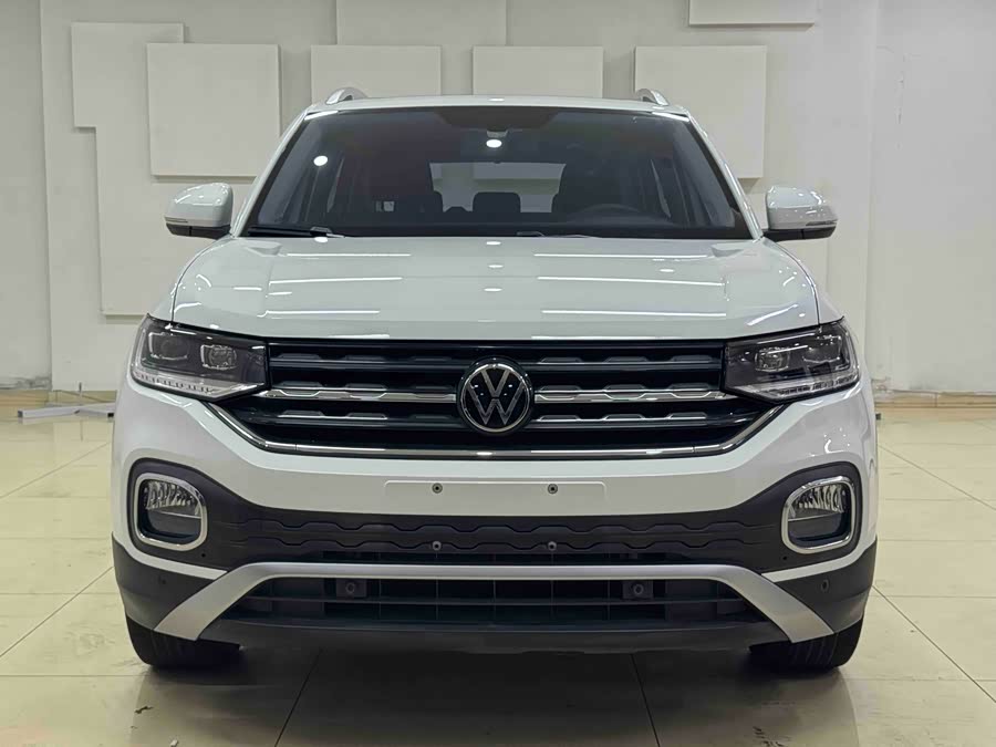 Volkswagen Tacqua 2021 #3 Volkswagen Tacqua 2021 car image #3