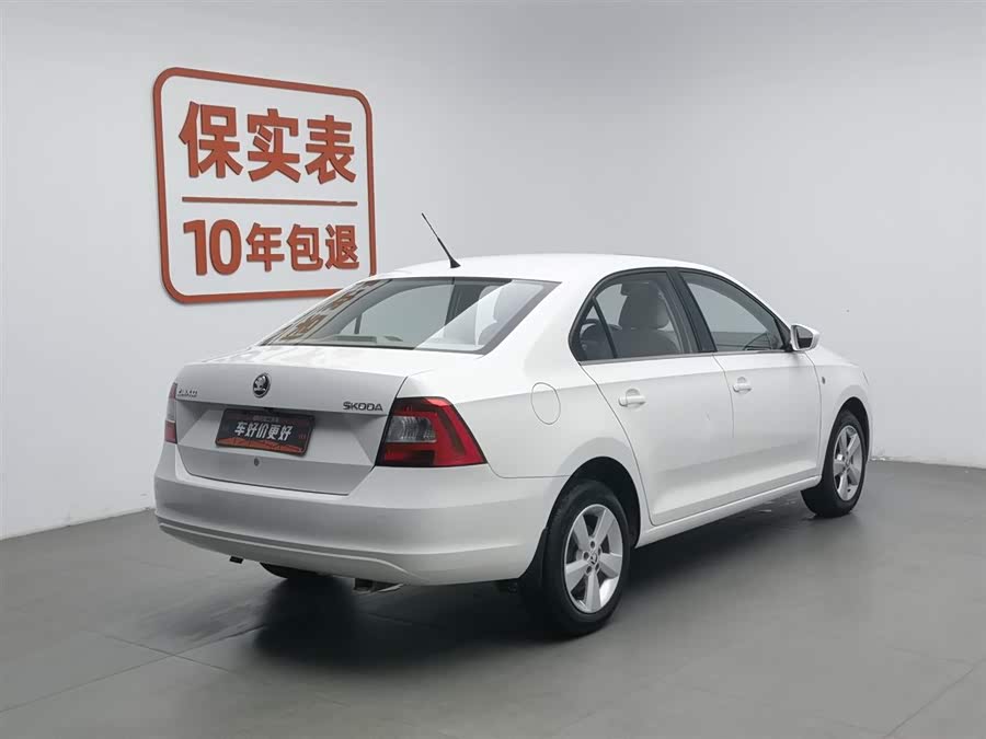 斯柯达 昕锐 2013 汽车图片 #3